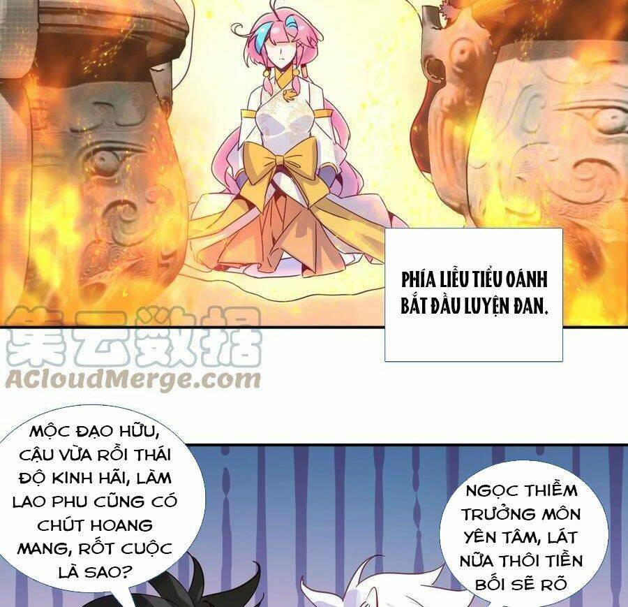 Lão Đại Xuyên Không Thành Tiên Nữ Chap 200 - Next Chap 201