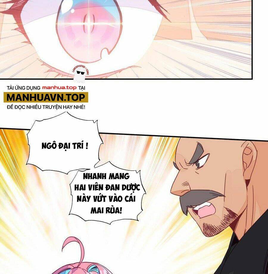 Lão Đại Xuyên Không Thành Tiên Nữ Chap 200 - Next Chap 201