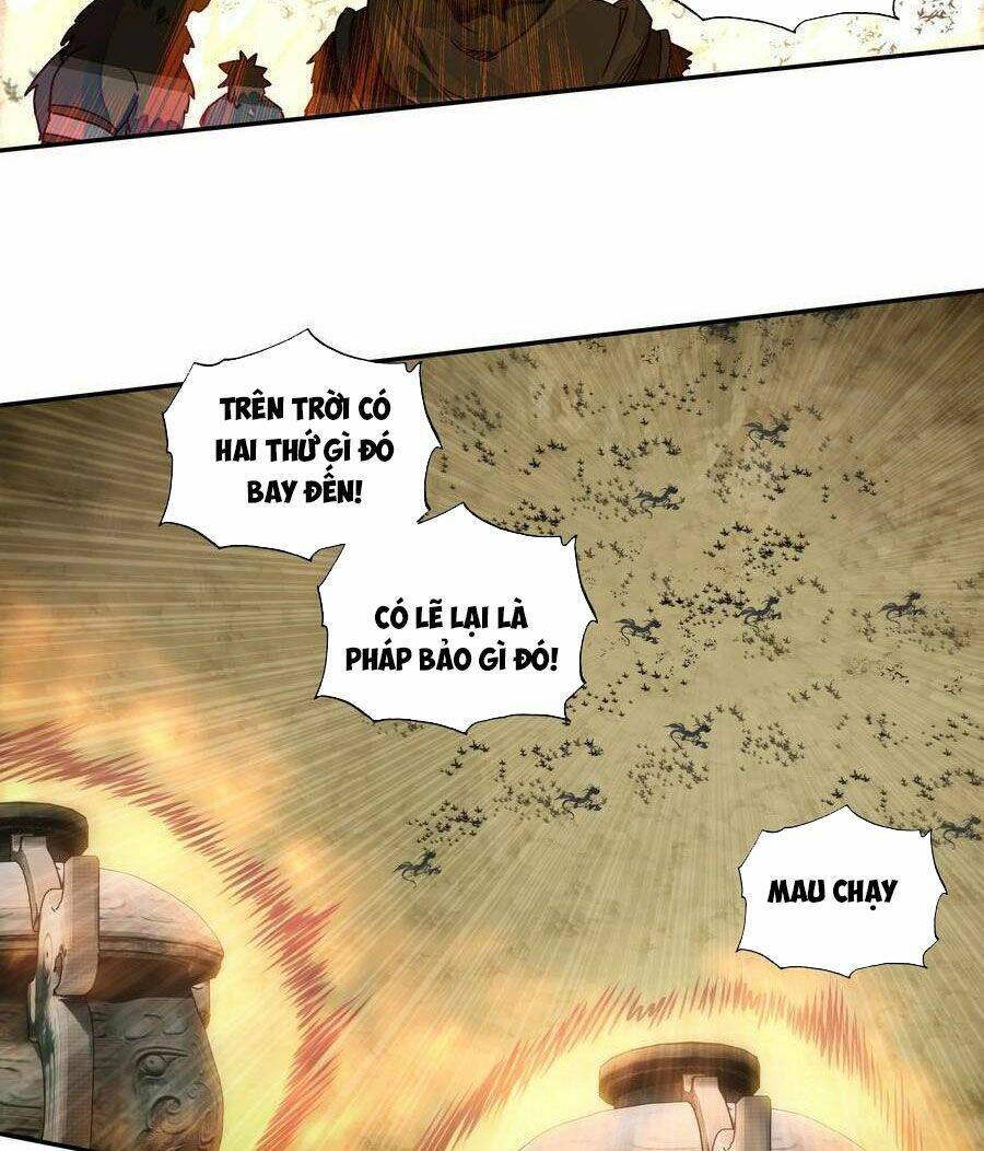 Lão Đại Xuyên Không Thành Tiên Nữ Chap 200 - Next Chap 201