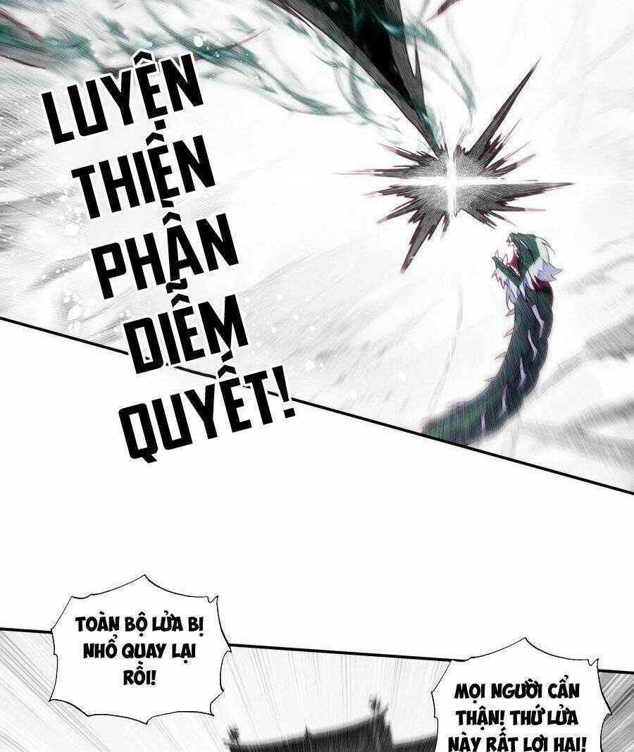 Lão Đại Xuyên Không Thành Tiên Nữ Chap 200 - Next Chap 201