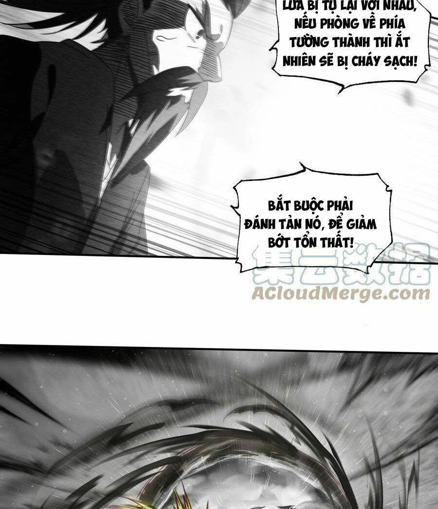 Lão Đại Xuyên Không Thành Tiên Nữ Chap 200 - Next Chap 201