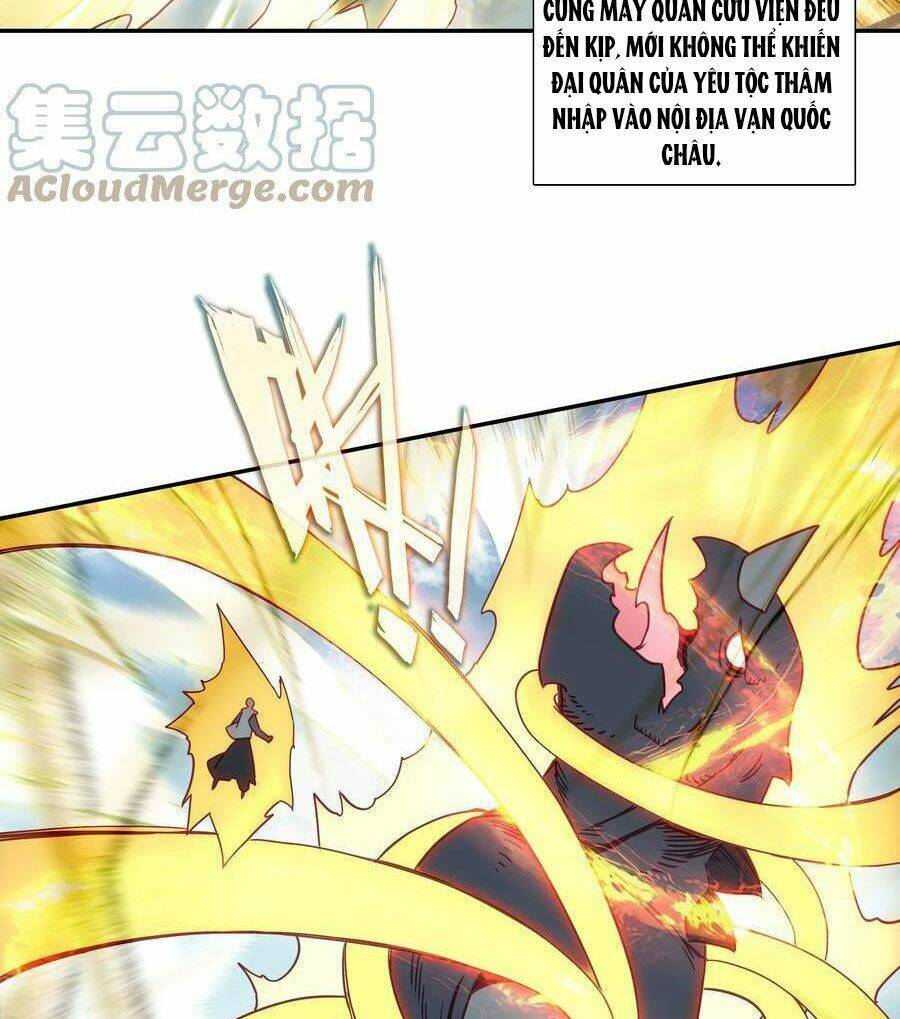 Lão Đại Xuyên Không Thành Tiên Nữ Chap 201 - Next Chap 202