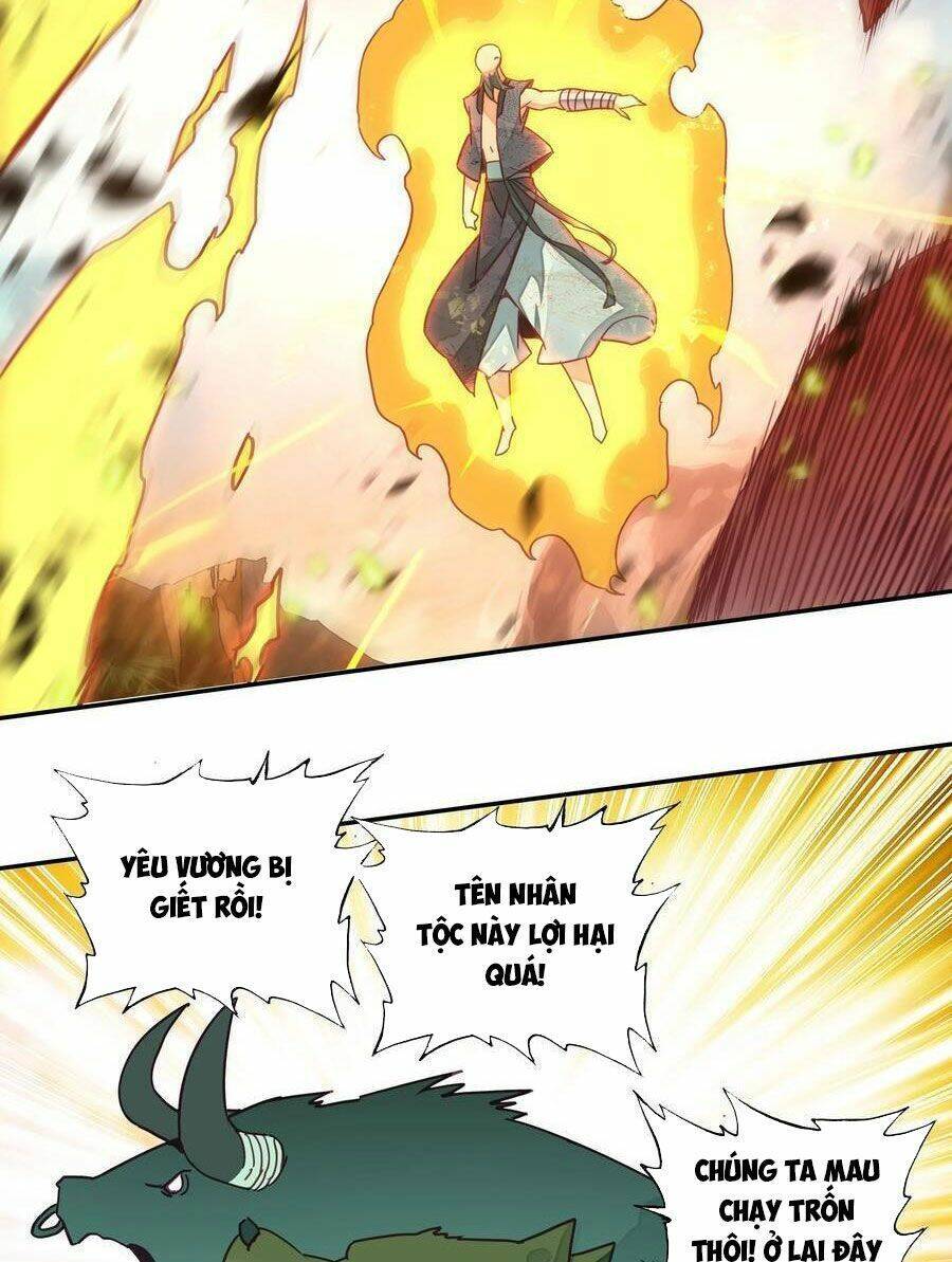 Lão Đại Xuyên Không Thành Tiên Nữ Chap 201 - Next Chap 202