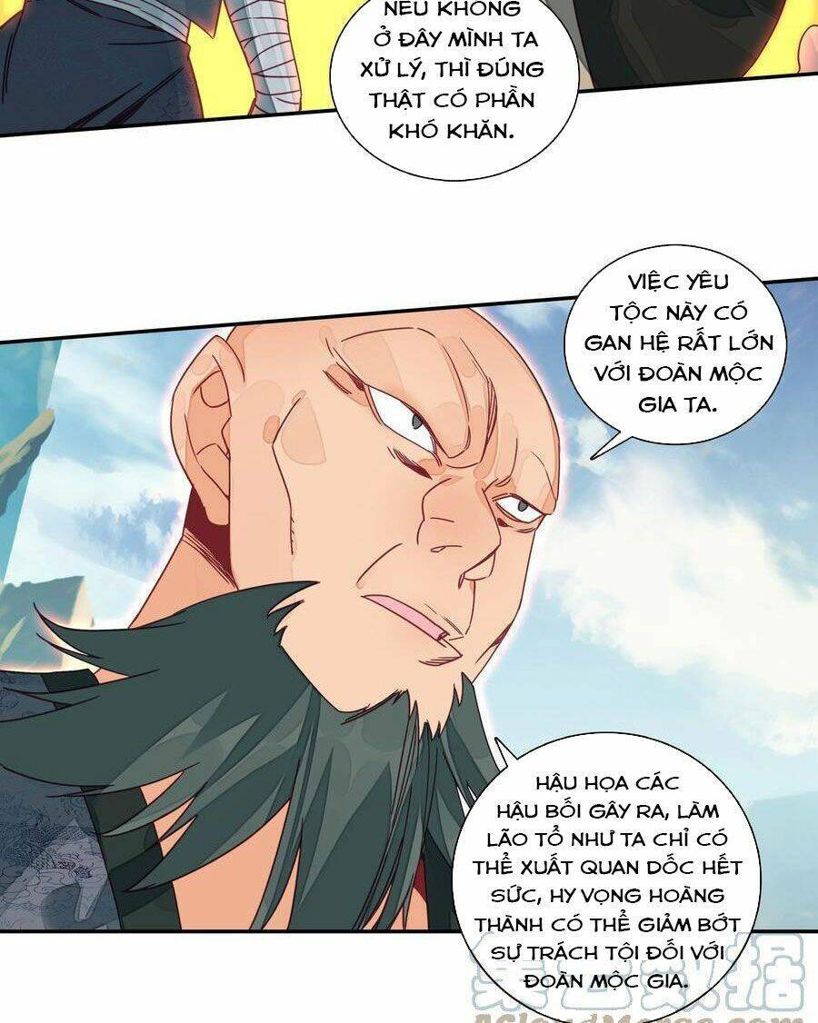 Lão Đại Xuyên Không Thành Tiên Nữ Chap 201 - Next Chap 202