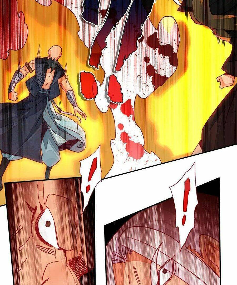 Lão Đại Xuyên Không Thành Tiên Nữ Chap 201 - Next Chap 202
