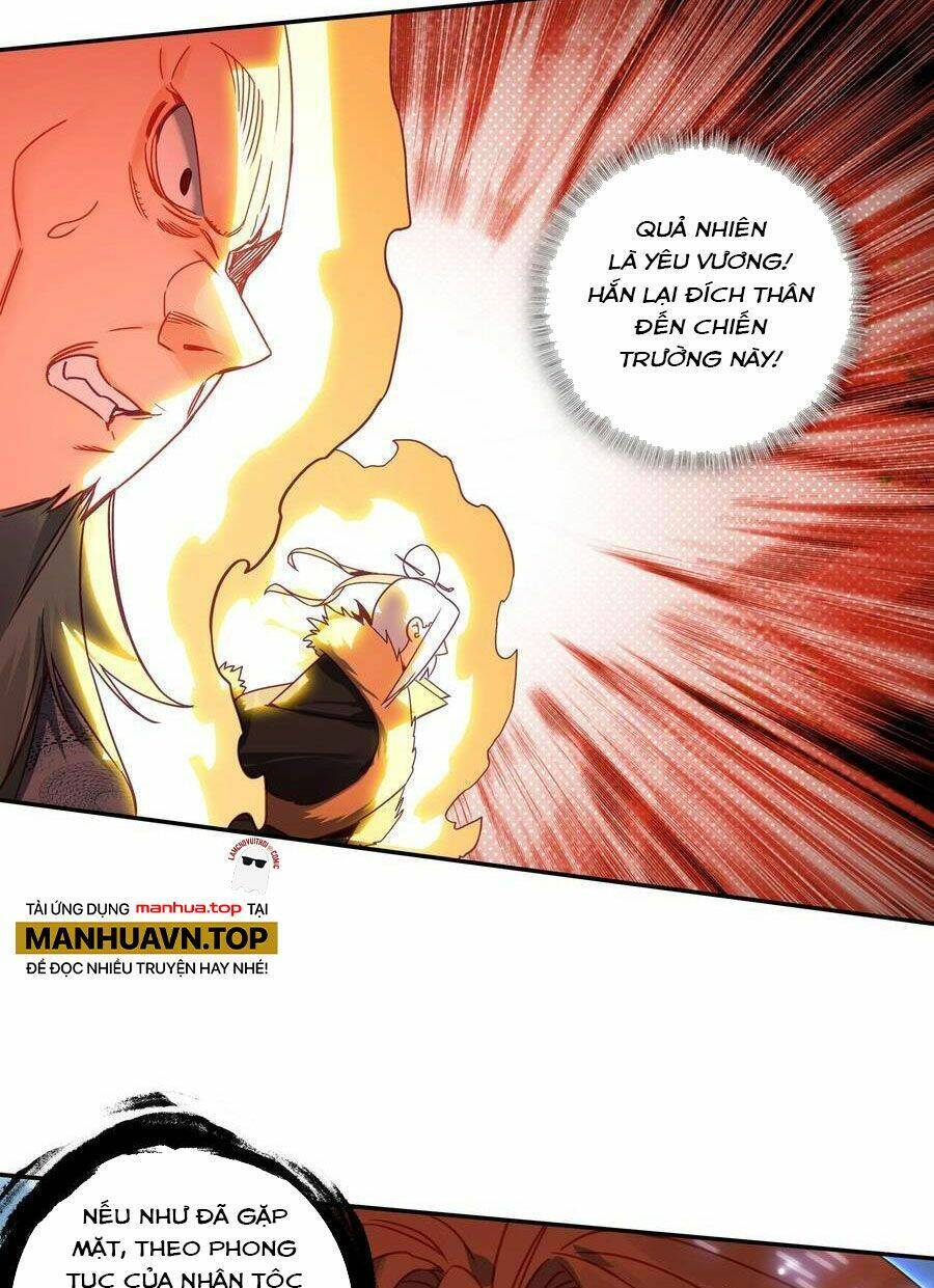 Lão Đại Xuyên Không Thành Tiên Nữ Chap 201 - Next Chap 202