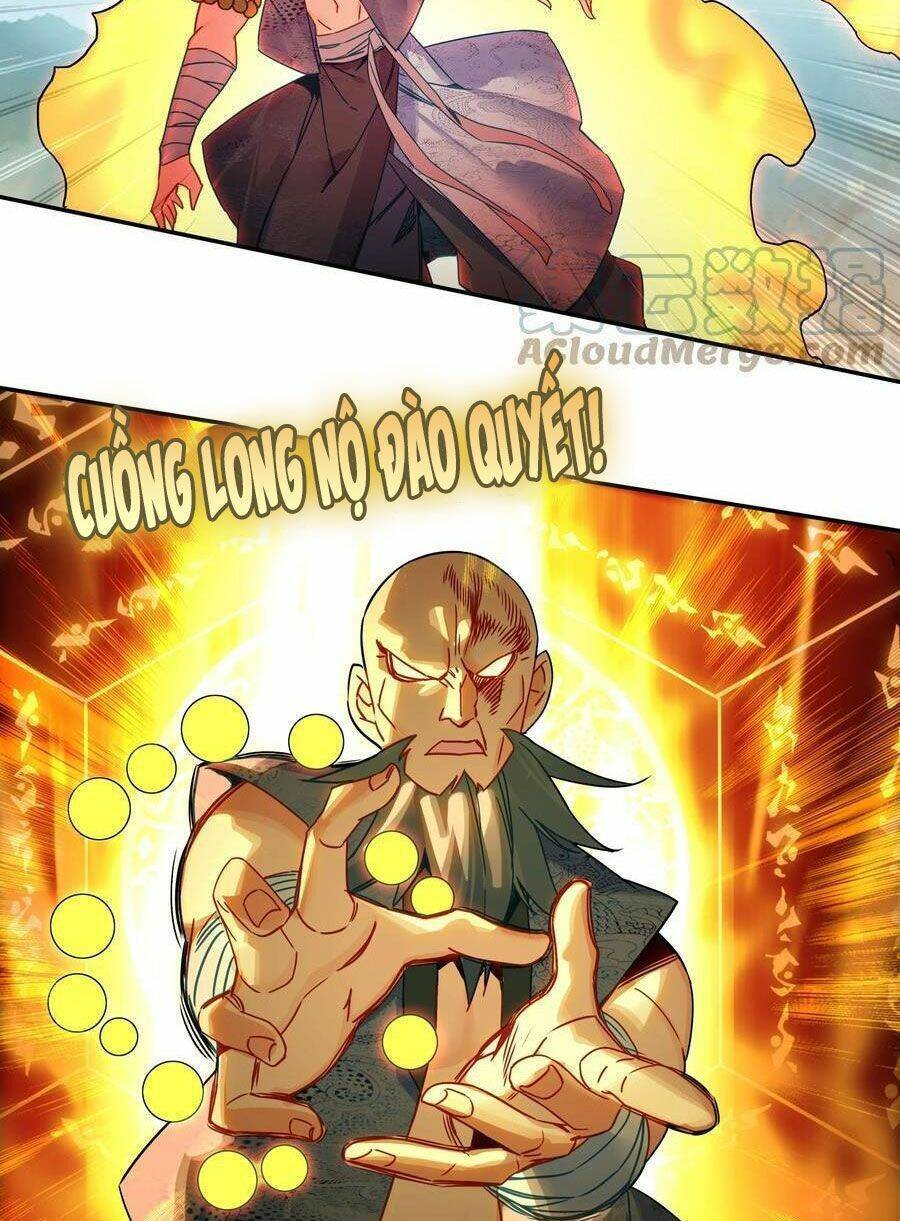 Lão Đại Xuyên Không Thành Tiên Nữ Chap 201 - Next Chap 202