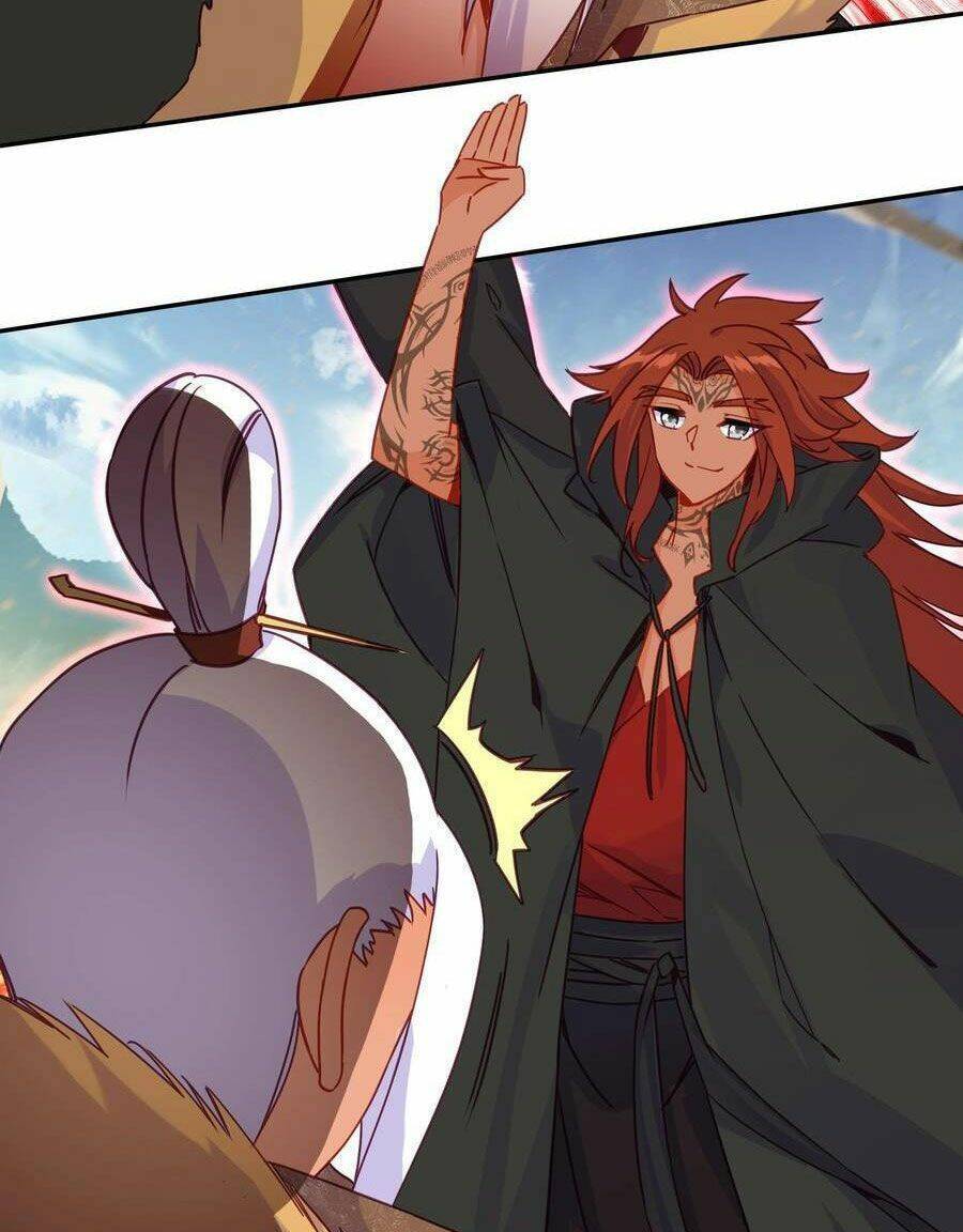 Lão Đại Xuyên Không Thành Tiên Nữ Chap 201 - Next Chap 202