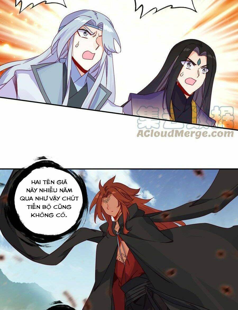 Lão Đại Xuyên Không Thành Tiên Nữ Chap 201 - Next Chap 202