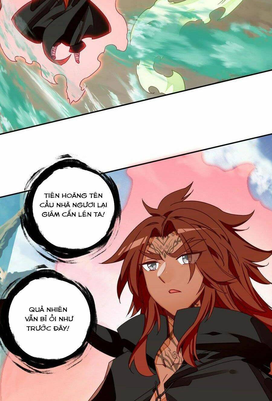 Lão Đại Xuyên Không Thành Tiên Nữ Chap 202 - Next Chap 203