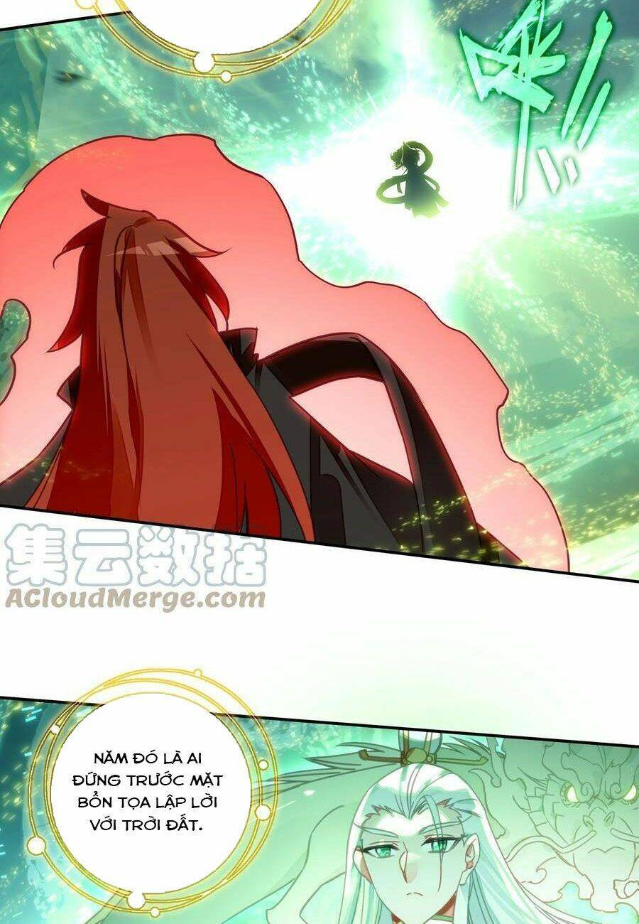 Lão Đại Xuyên Không Thành Tiên Nữ Chap 202 - Next Chap 203