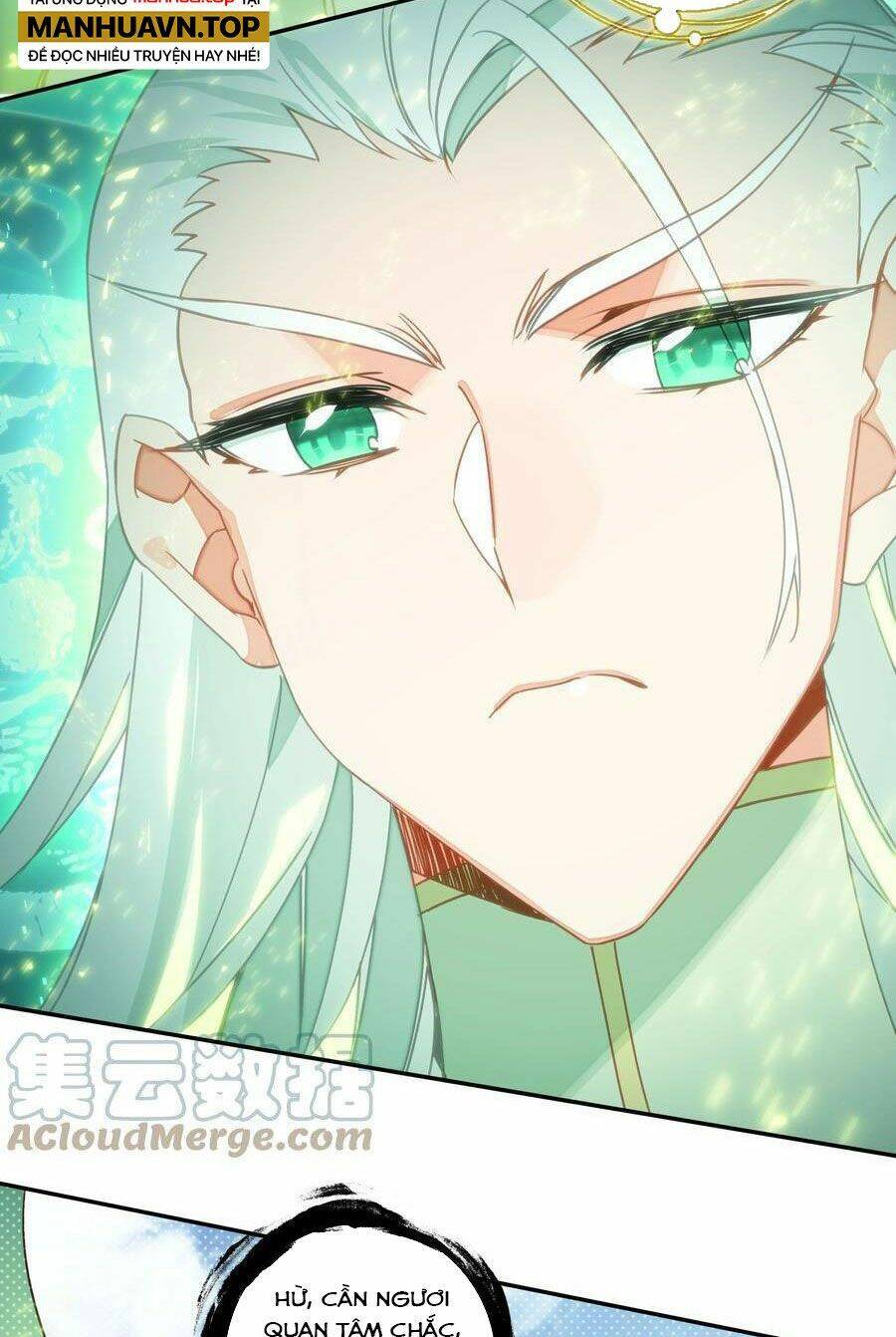 Lão Đại Xuyên Không Thành Tiên Nữ Chap 202 - Next Chap 203