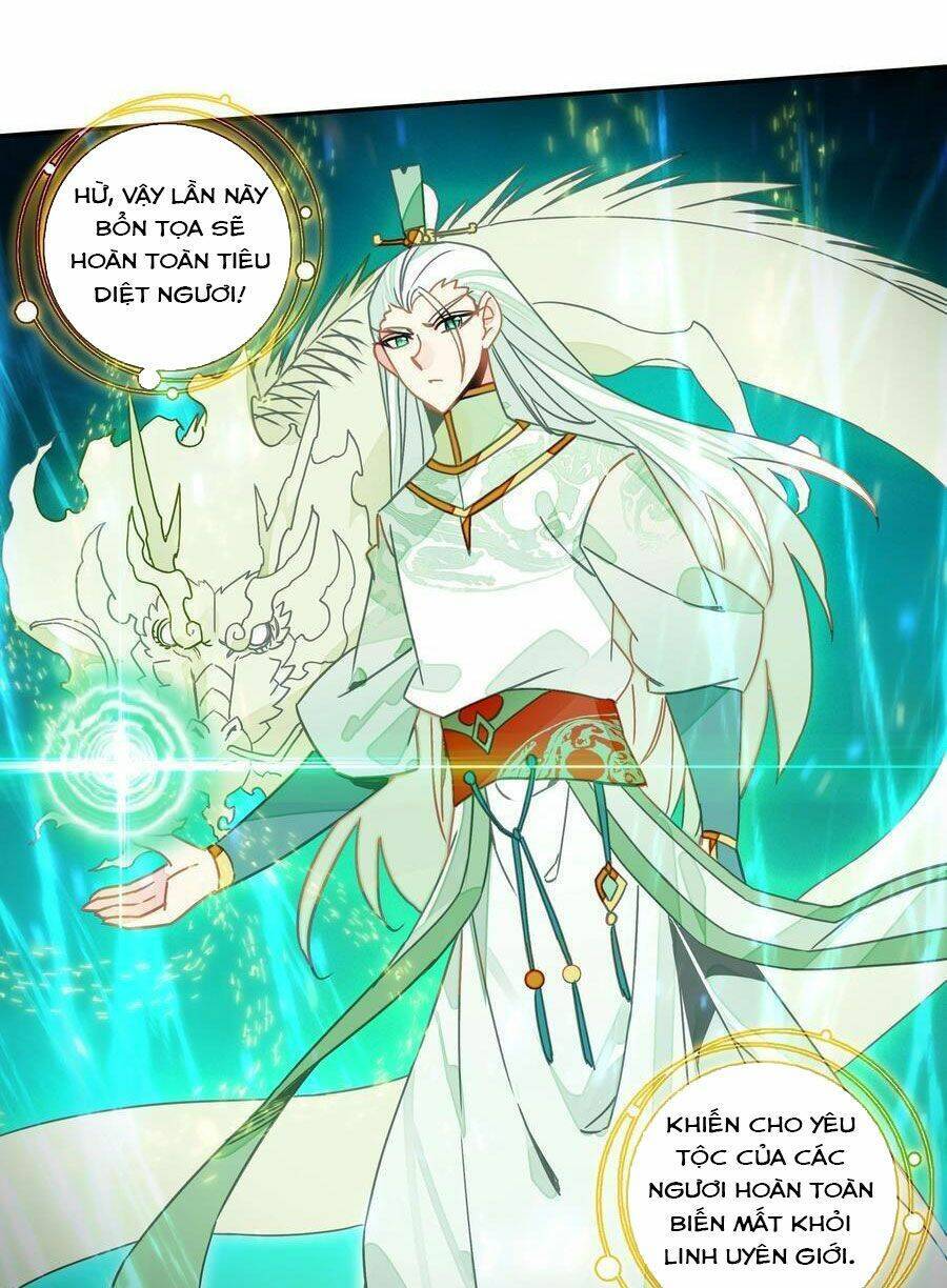 Lão Đại Xuyên Không Thành Tiên Nữ Chap 202 - Next Chap 203