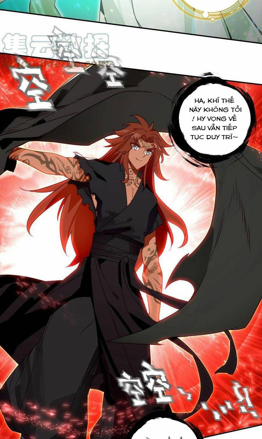 Lão Đại Xuyên Không Thành Tiên Nữ Chap 202 - Next Chap 203