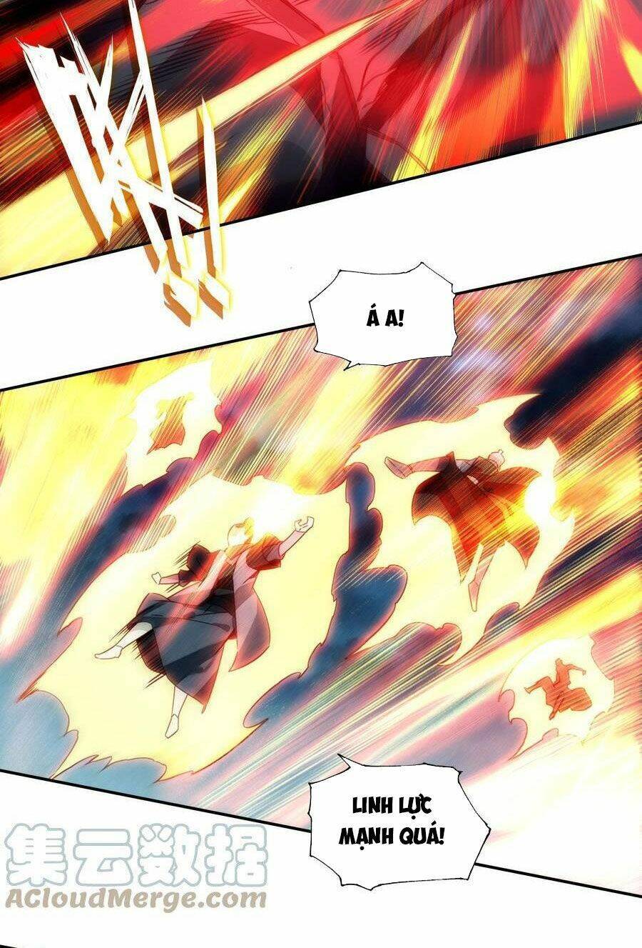 Lão Đại Xuyên Không Thành Tiên Nữ Chap 202 - Next Chap 203