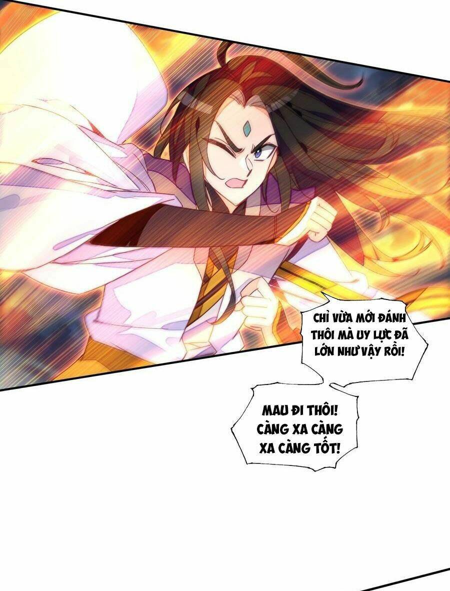 Lão Đại Xuyên Không Thành Tiên Nữ Chap 202 - Next Chap 203