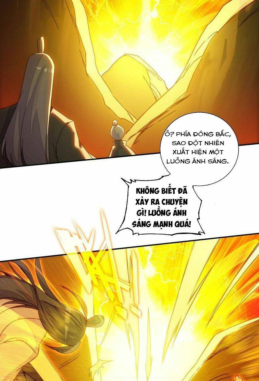 Lão Đại Xuyên Không Thành Tiên Nữ Chap 202 - Next Chap 203
