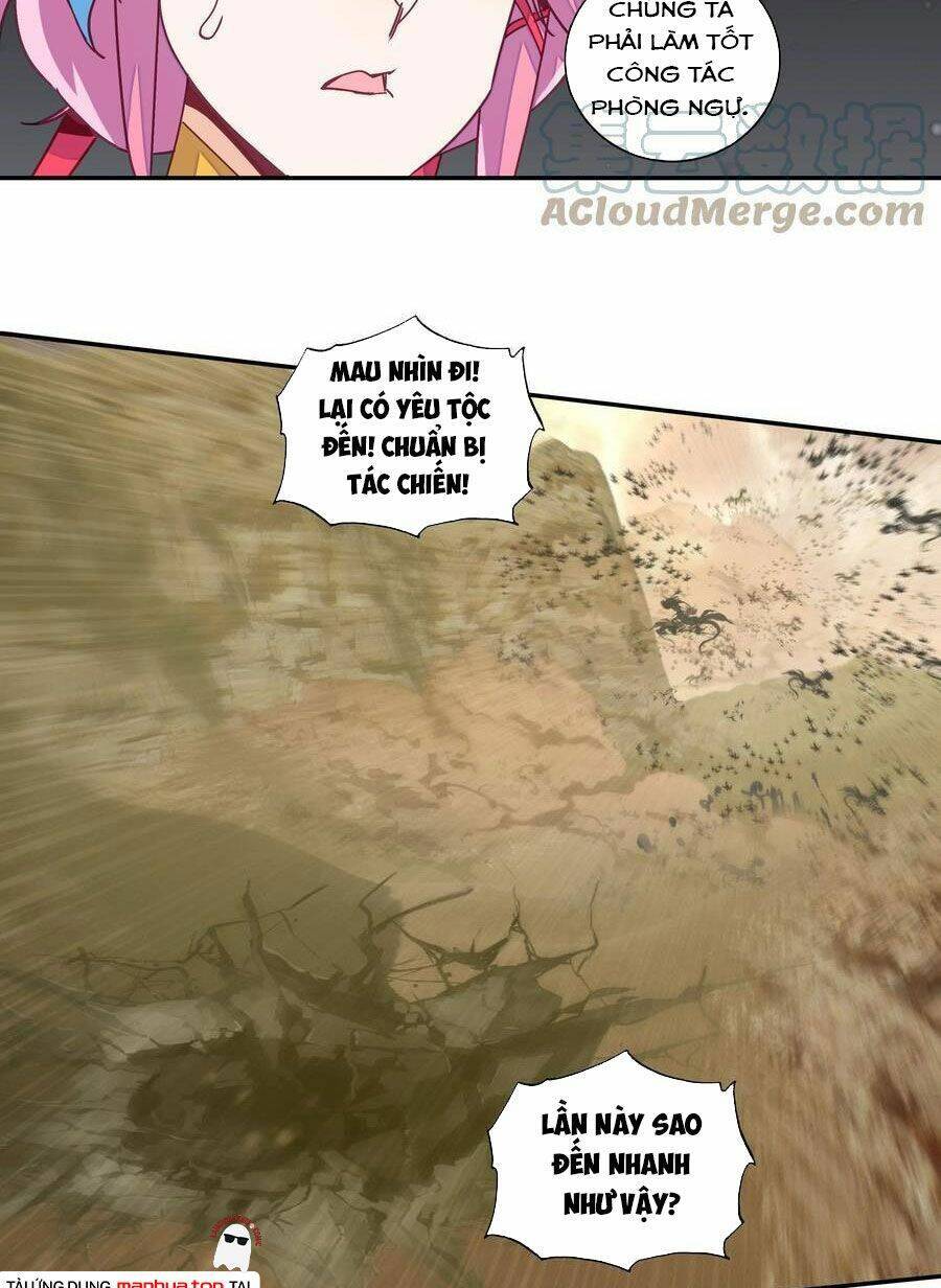 Lão Đại Xuyên Không Thành Tiên Nữ Chap 202 - Next Chap 203