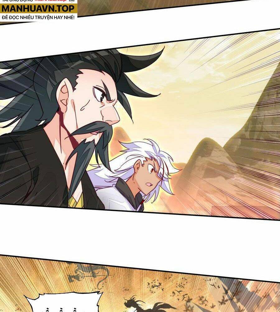 Lão Đại Xuyên Không Thành Tiên Nữ Chap 202 - Next Chap 203