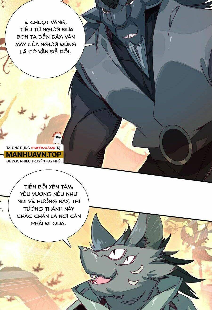 Lão Đại Xuyên Không Thành Tiên Nữ Chap 202 - Next Chap 203