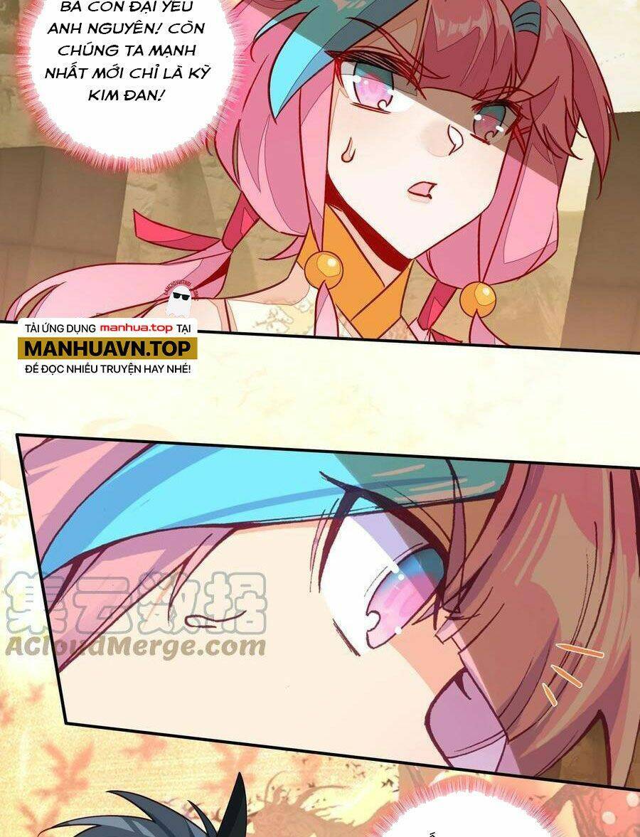 Lão Đại Xuyên Không Thành Tiên Nữ Chap 202 - Next Chap 203