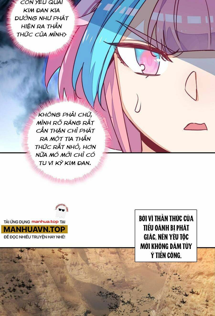 Lão Đại Xuyên Không Thành Tiên Nữ Chap 203 - Next Chap 204
