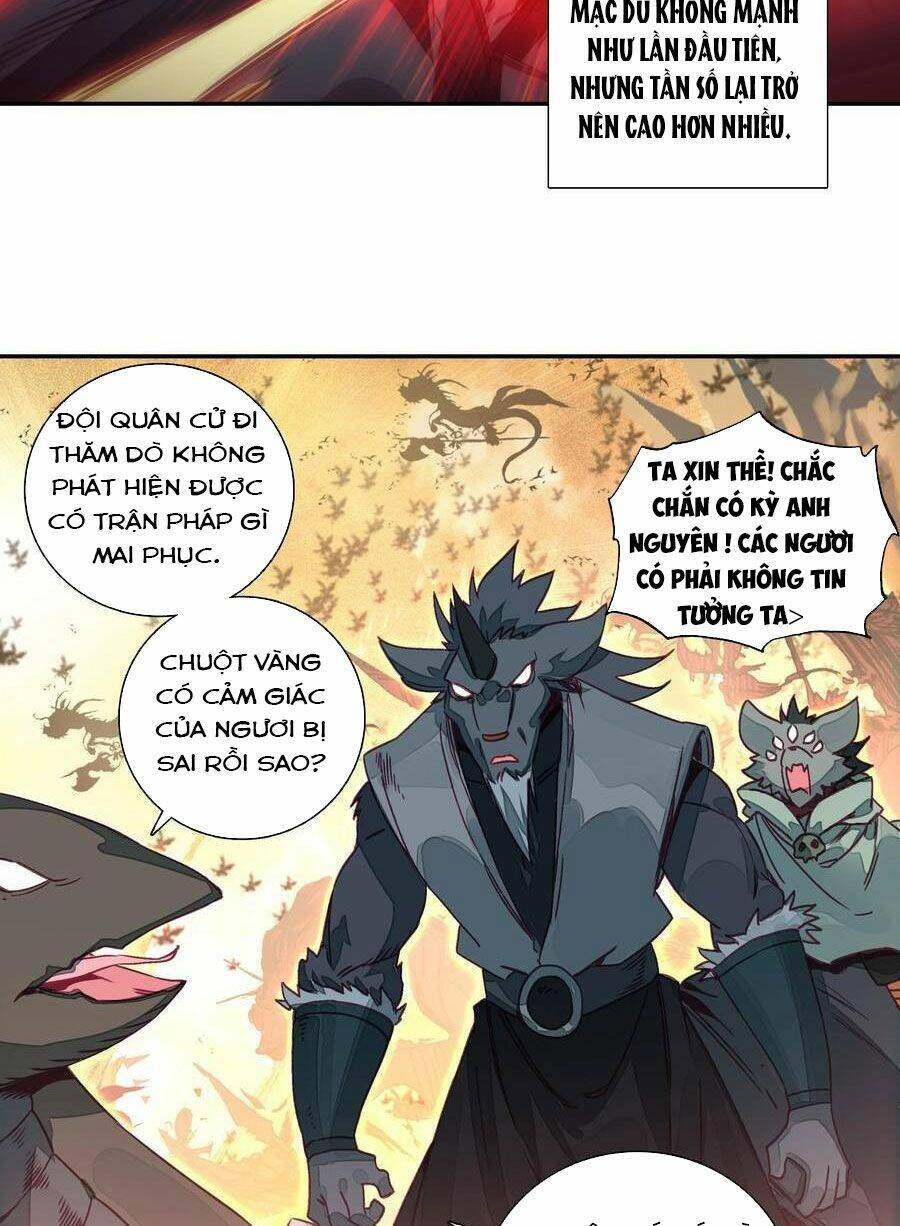 Lão Đại Xuyên Không Thành Tiên Nữ Chap 203 - Next Chap 204