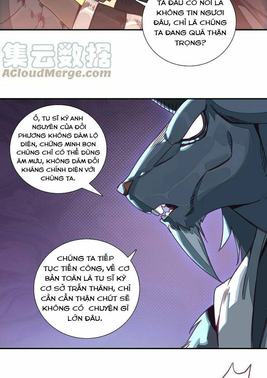 Lão Đại Xuyên Không Thành Tiên Nữ Chap 203 - Next Chap 204