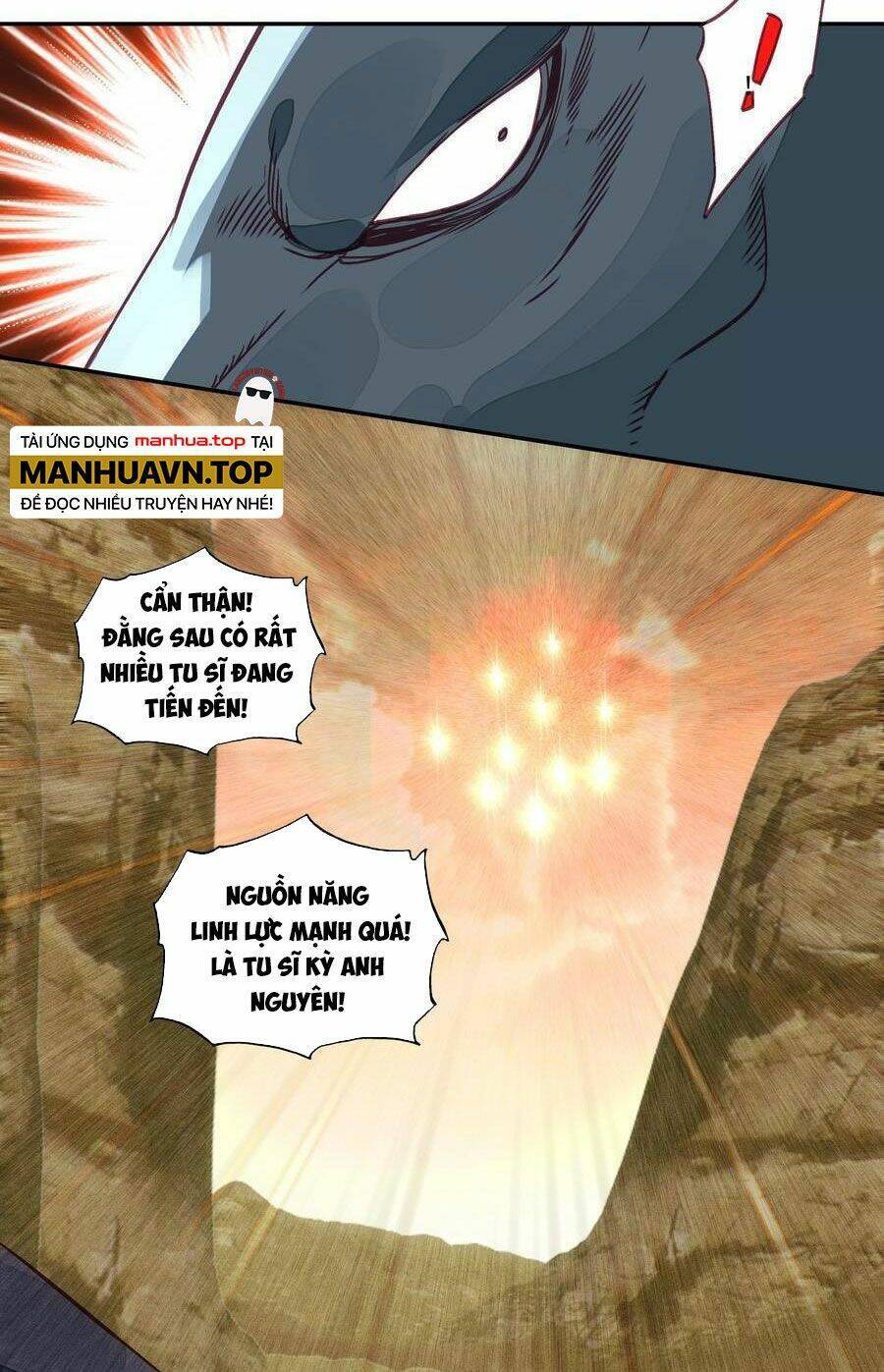 Lão Đại Xuyên Không Thành Tiên Nữ Chap 203 - Next Chap 204