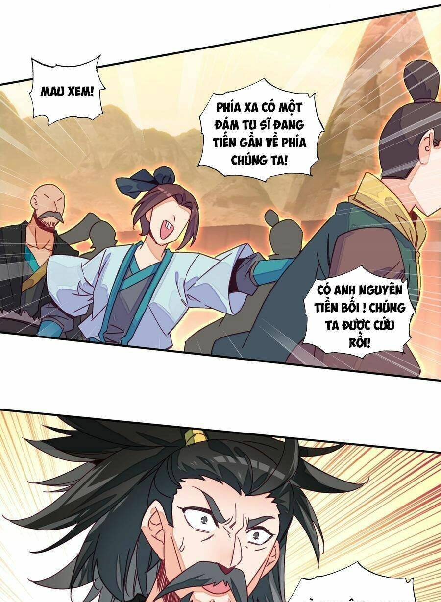 Lão Đại Xuyên Không Thành Tiên Nữ Chap 203 - Next Chap 204