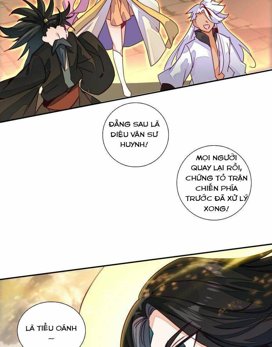 Lão Đại Xuyên Không Thành Tiên Nữ Chap 203 - Next Chap 204