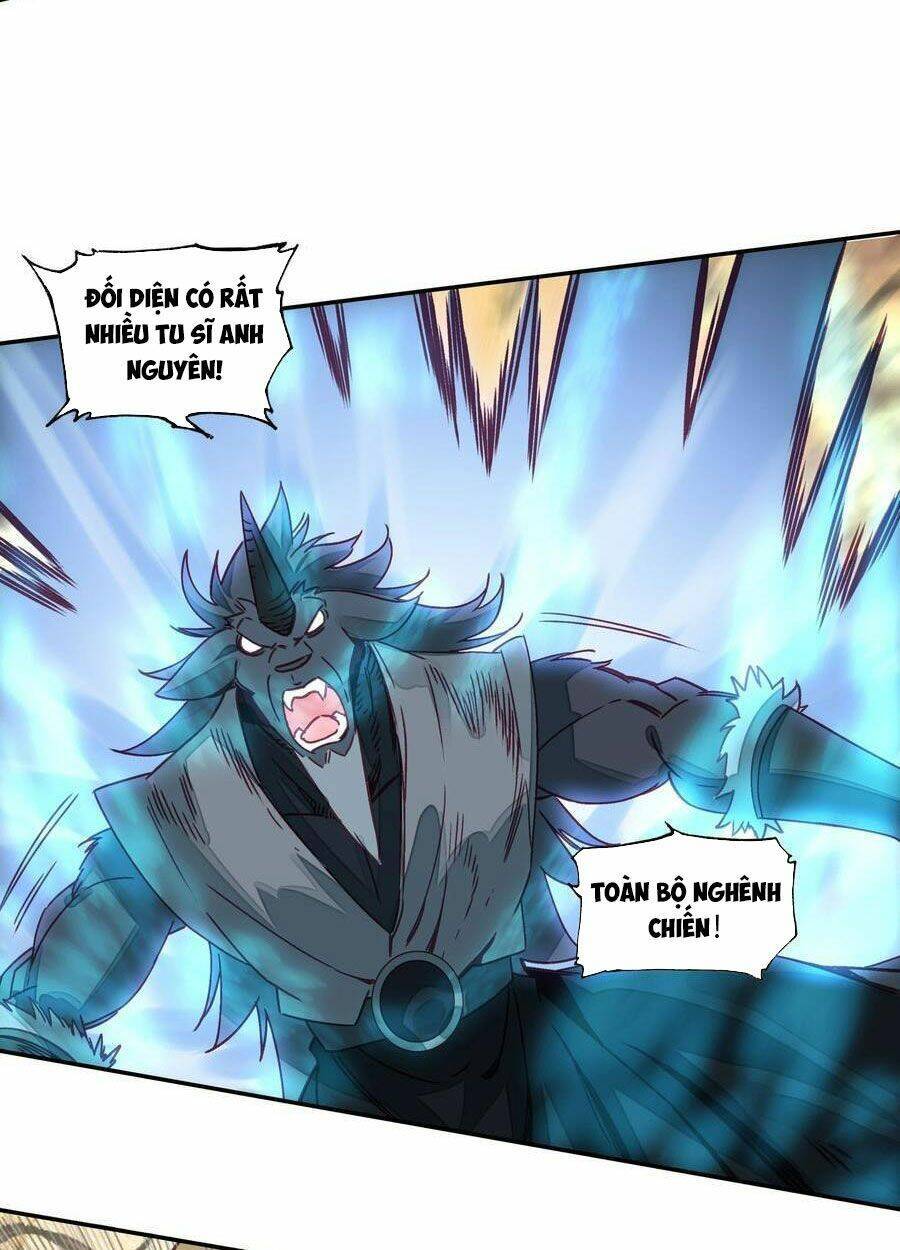 Lão Đại Xuyên Không Thành Tiên Nữ Chap 203 - Next Chap 204