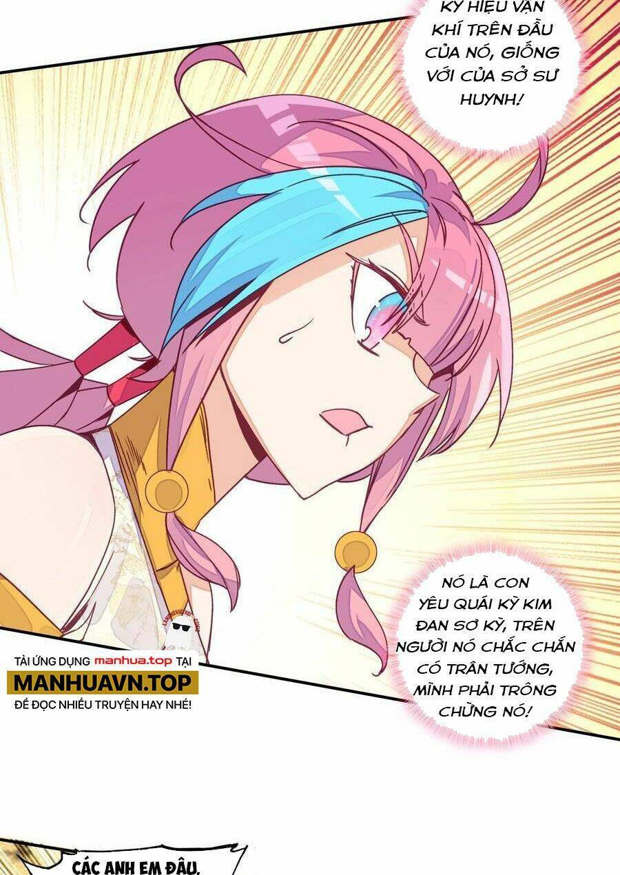 Lão Đại Xuyên Không Thành Tiên Nữ Chap 203 - Next Chap 204