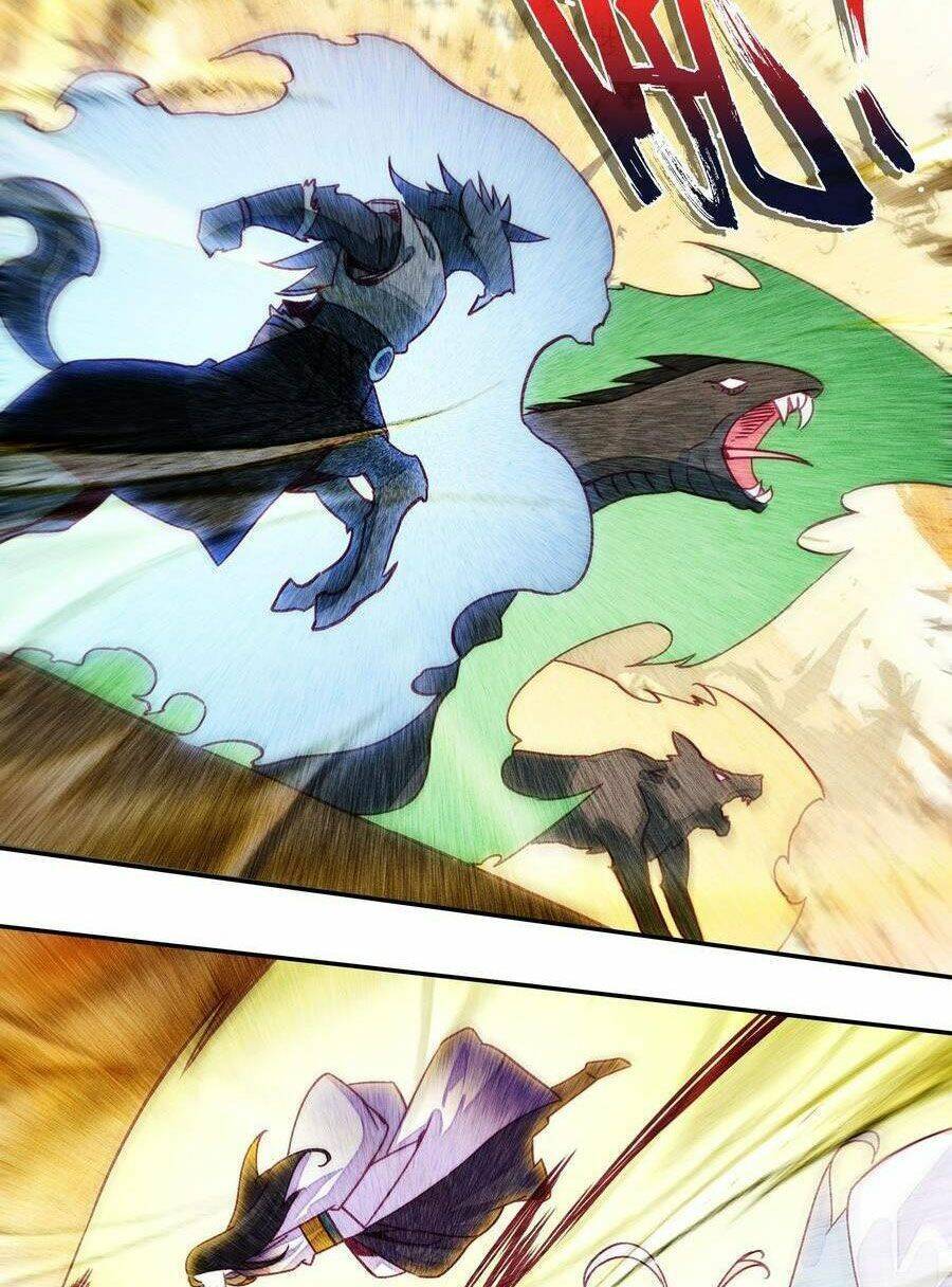 Lão Đại Xuyên Không Thành Tiên Nữ Chap 203 - Next Chap 204