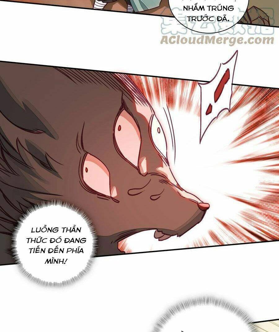 Lão Đại Xuyên Không Thành Tiên Nữ Chap 203 - Next Chap 204