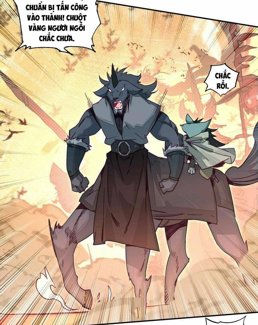 Lão Đại Xuyên Không Thành Tiên Nữ Chap 203 - Next Chap 204