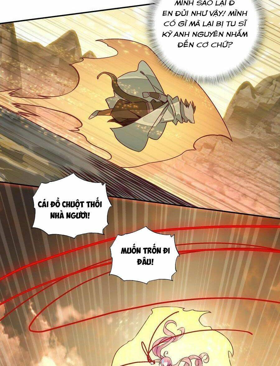 Lão Đại Xuyên Không Thành Tiên Nữ Chap 203 - Next Chap 204
