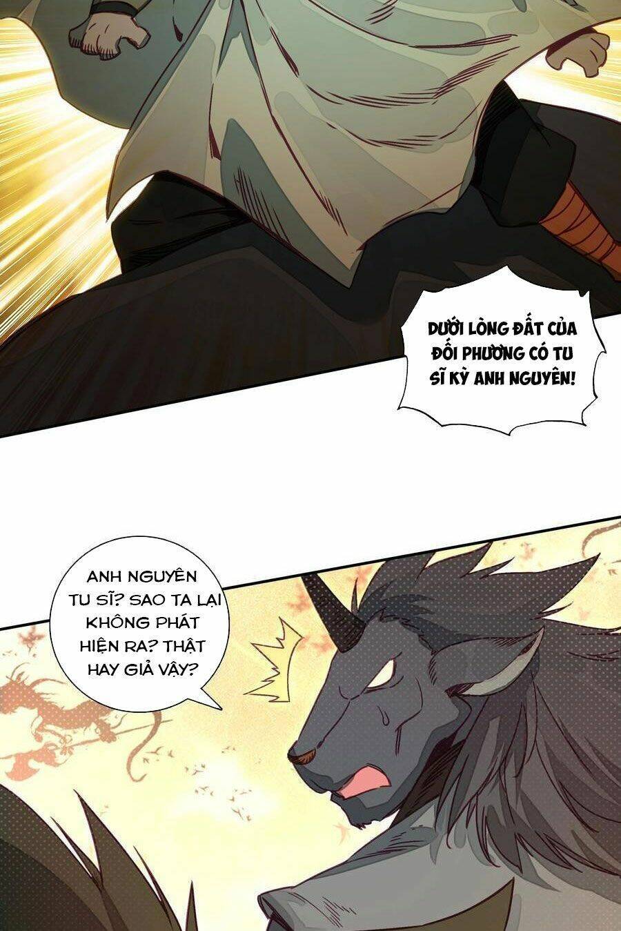Lão Đại Xuyên Không Thành Tiên Nữ Chap 203 - Next Chap 204