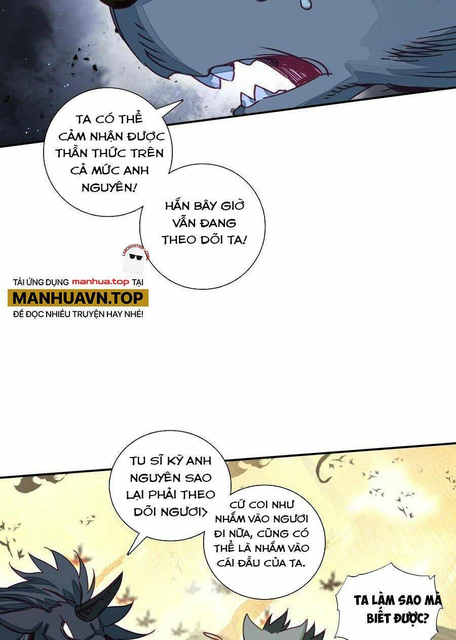 Lão Đại Xuyên Không Thành Tiên Nữ Chap 203 - Next Chap 204
