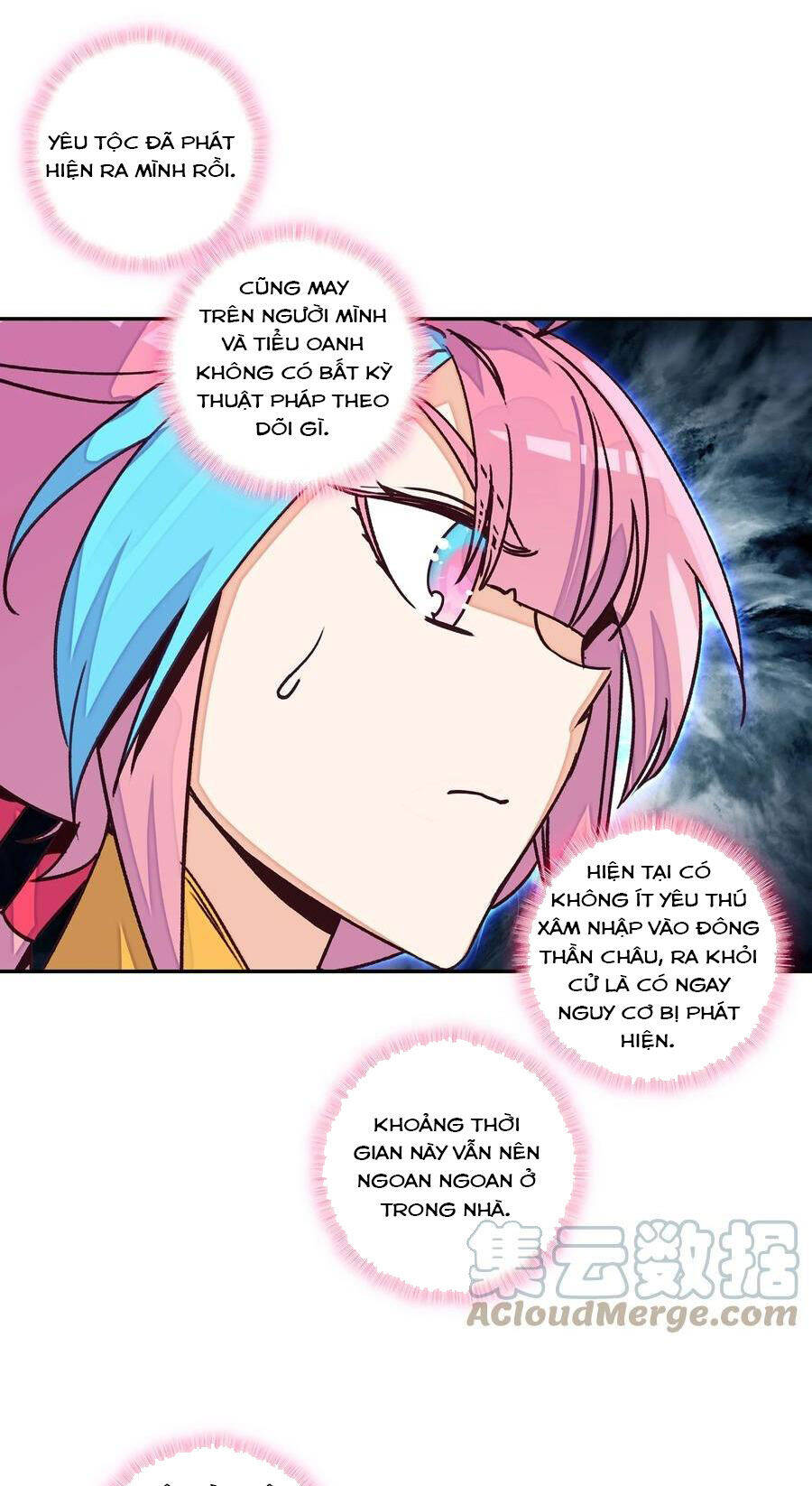 Lão Đại Xuyên Không Thành Tiên Nữ Chap 216 - Next Chap 217
