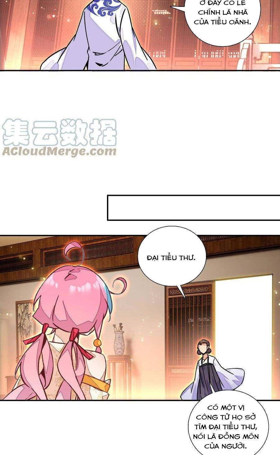 Lão Đại Xuyên Không Thành Tiên Nữ Chap 216 - Next Chap 217