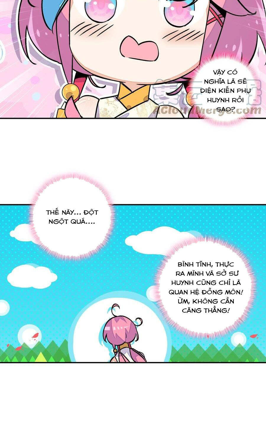 Lão Đại Xuyên Không Thành Tiên Nữ Chap 216 - Next Chap 217