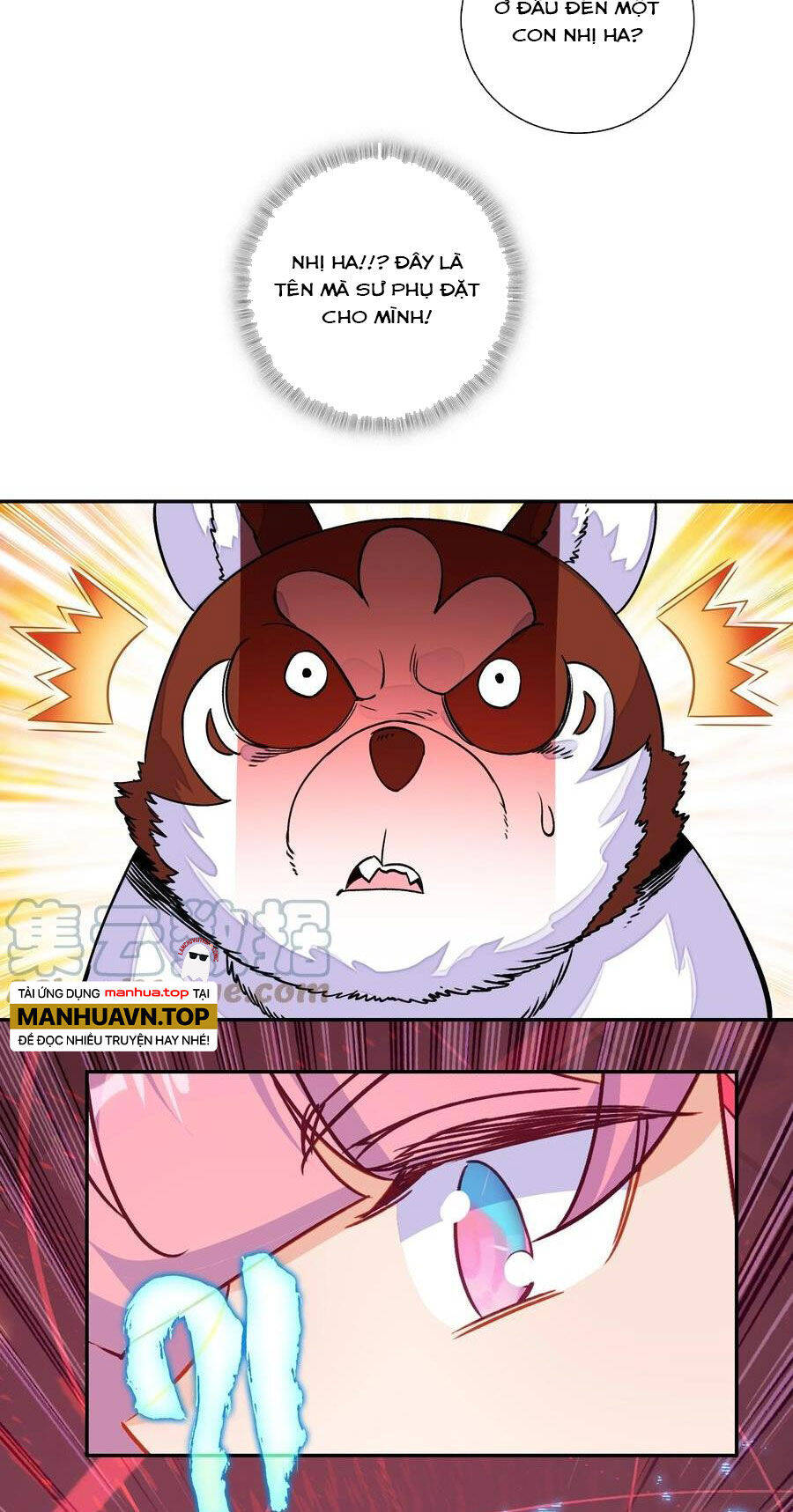 Lão Đại Xuyên Không Thành Tiên Nữ Chap 216 - Next Chap 217