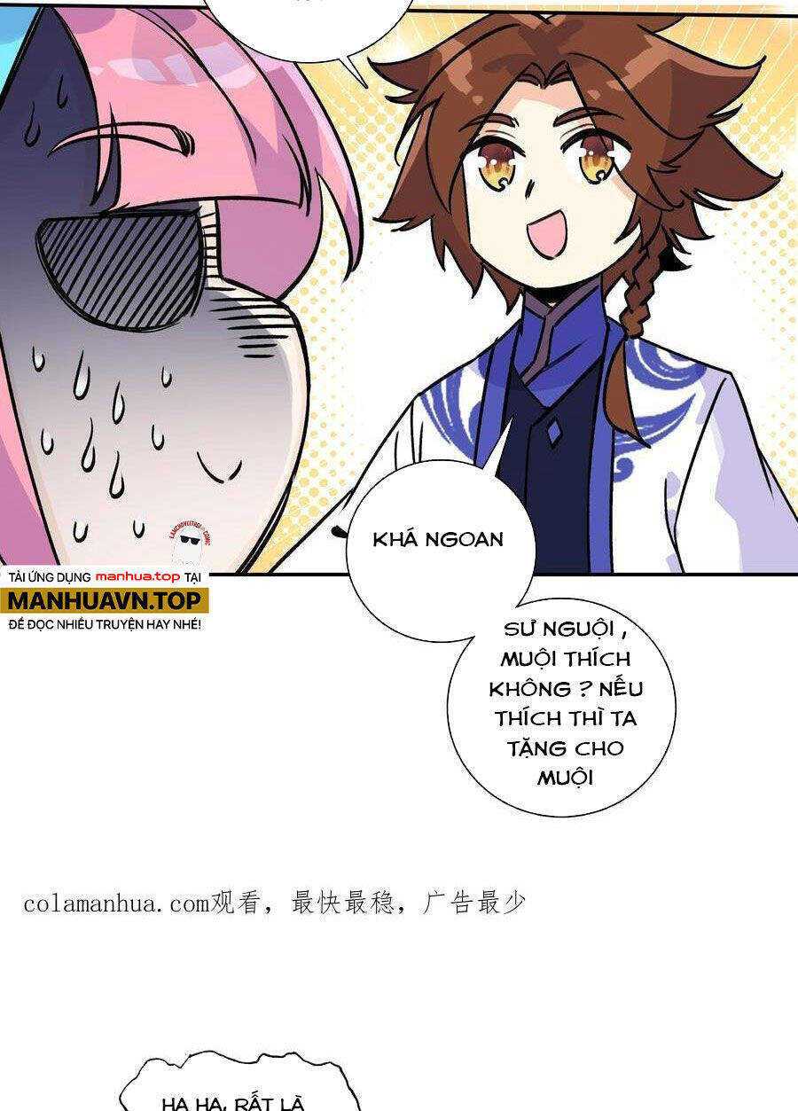 Lão Đại Xuyên Không Thành Tiên Nữ Chap 216 - Next Chap 217