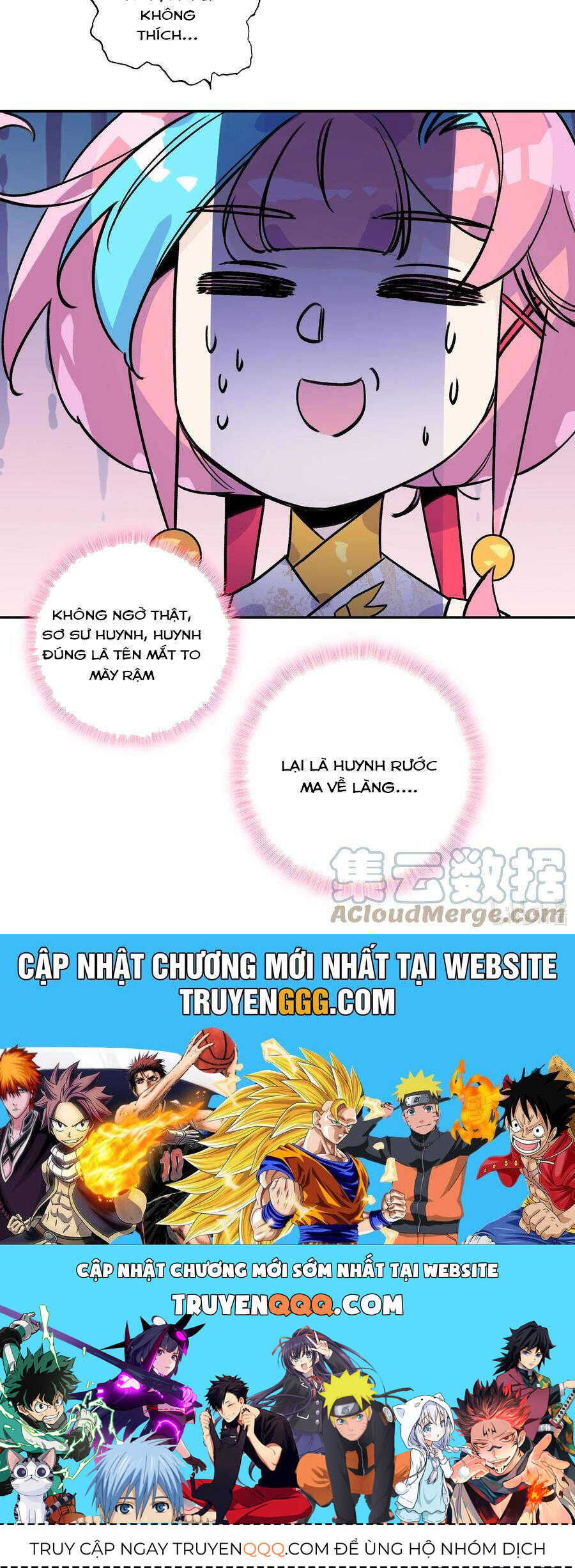 Lão Đại Xuyên Không Thành Tiên Nữ Chap 216 - Next Chap 217