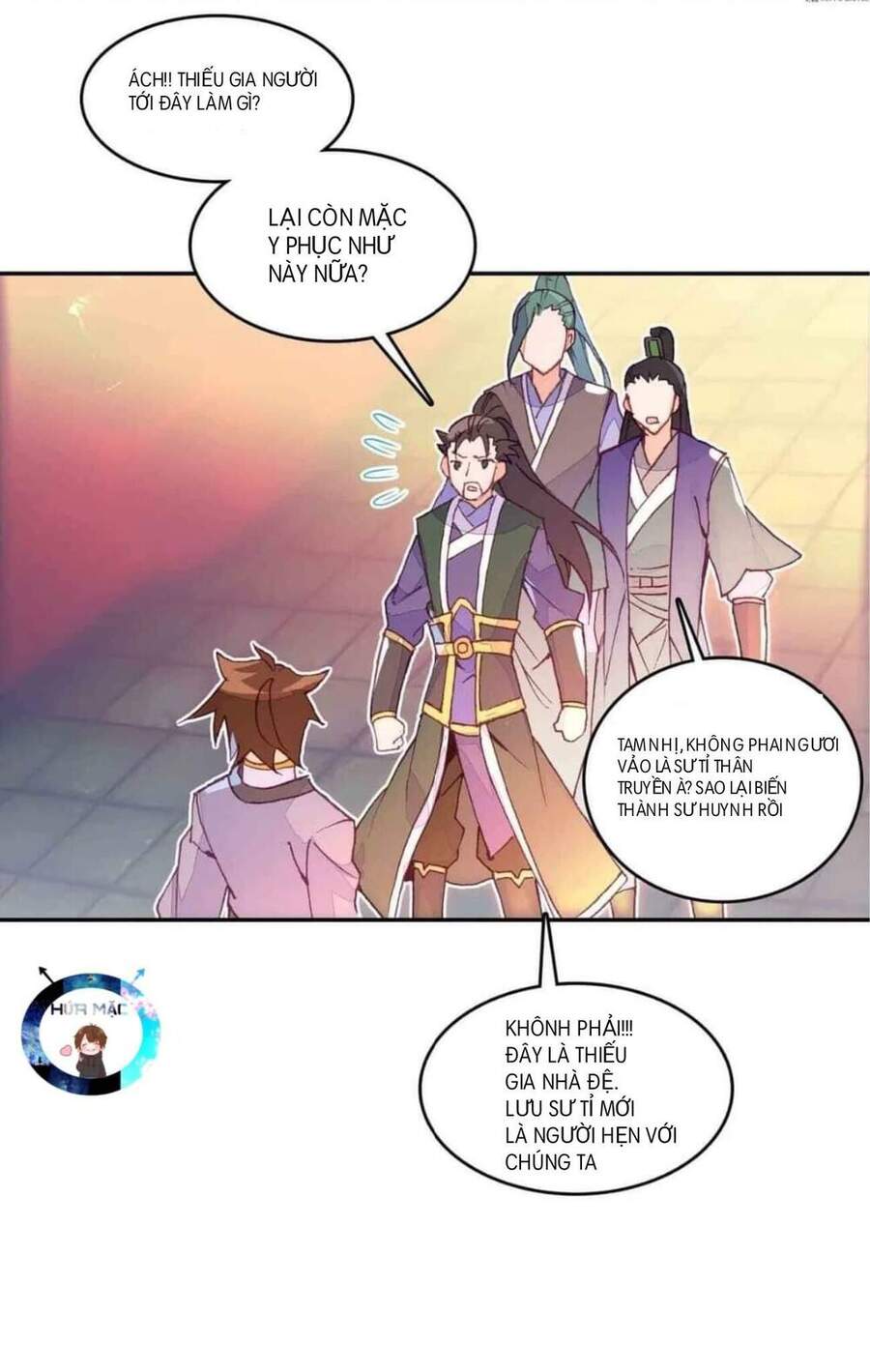 Lão Đại Xuyên Không Thành Tiên Nữ Chap 42 - Next Chap 43