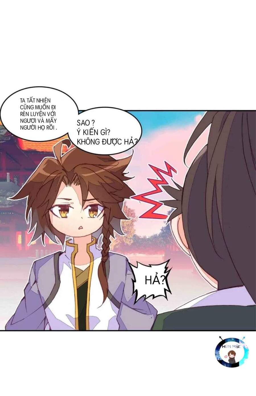 Lão Đại Xuyên Không Thành Tiên Nữ Chap 42 - Next Chap 43