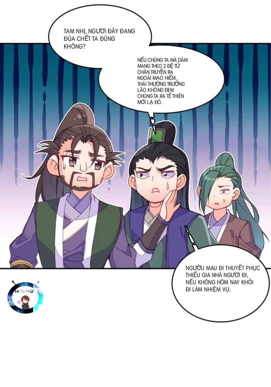 Lão Đại Xuyên Không Thành Tiên Nữ Chap 42 - Next Chap 43