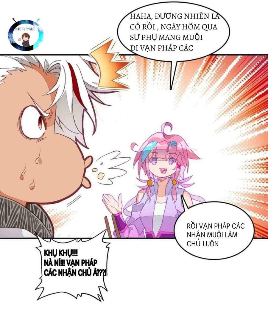 Lão Đại Xuyên Không Thành Tiên Nữ Chap 421 - Next Chap 422