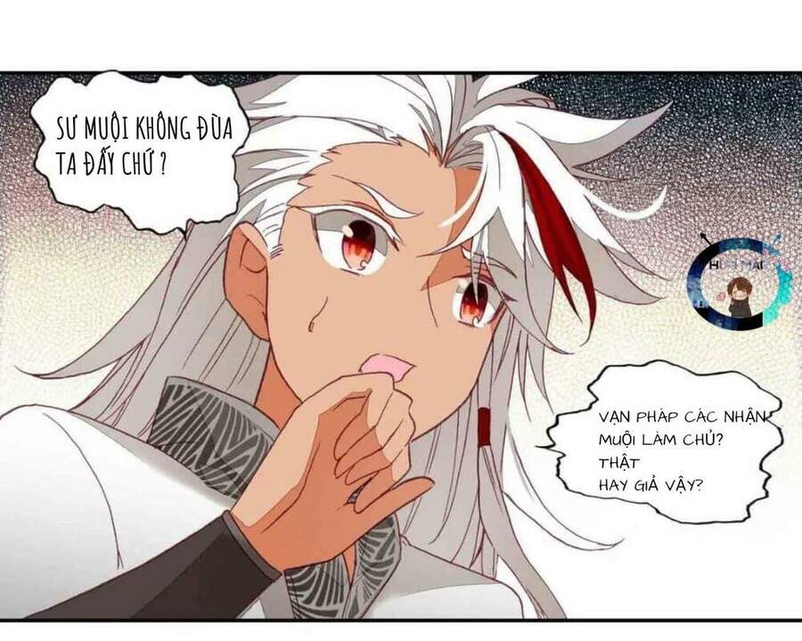 Lão Đại Xuyên Không Thành Tiên Nữ Chap 421 - Next Chap 422